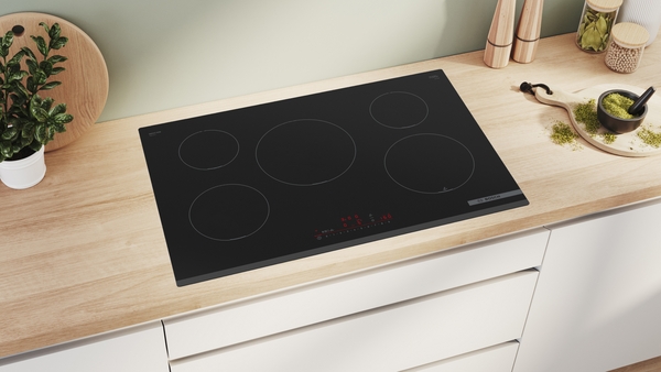 BOSCH PIV831HC1E SERIE 6 inductiekookplaat - 80cm BOSCH PIV831HC1E SERIE 6 inductiekookplaat - 80cm