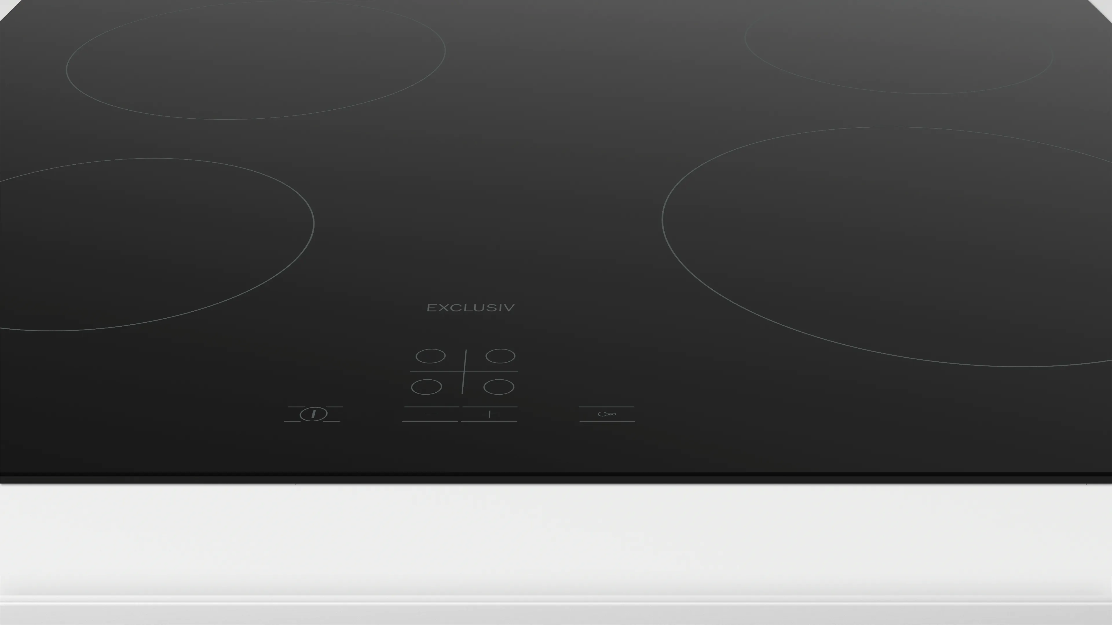 BOSCH PKE611BA2M SERIE 4 vitrokeramische kookplaat - 60cm BOSCH PKE611BA2M SERIE 4 vitrokeramische kookplaat - 60cm