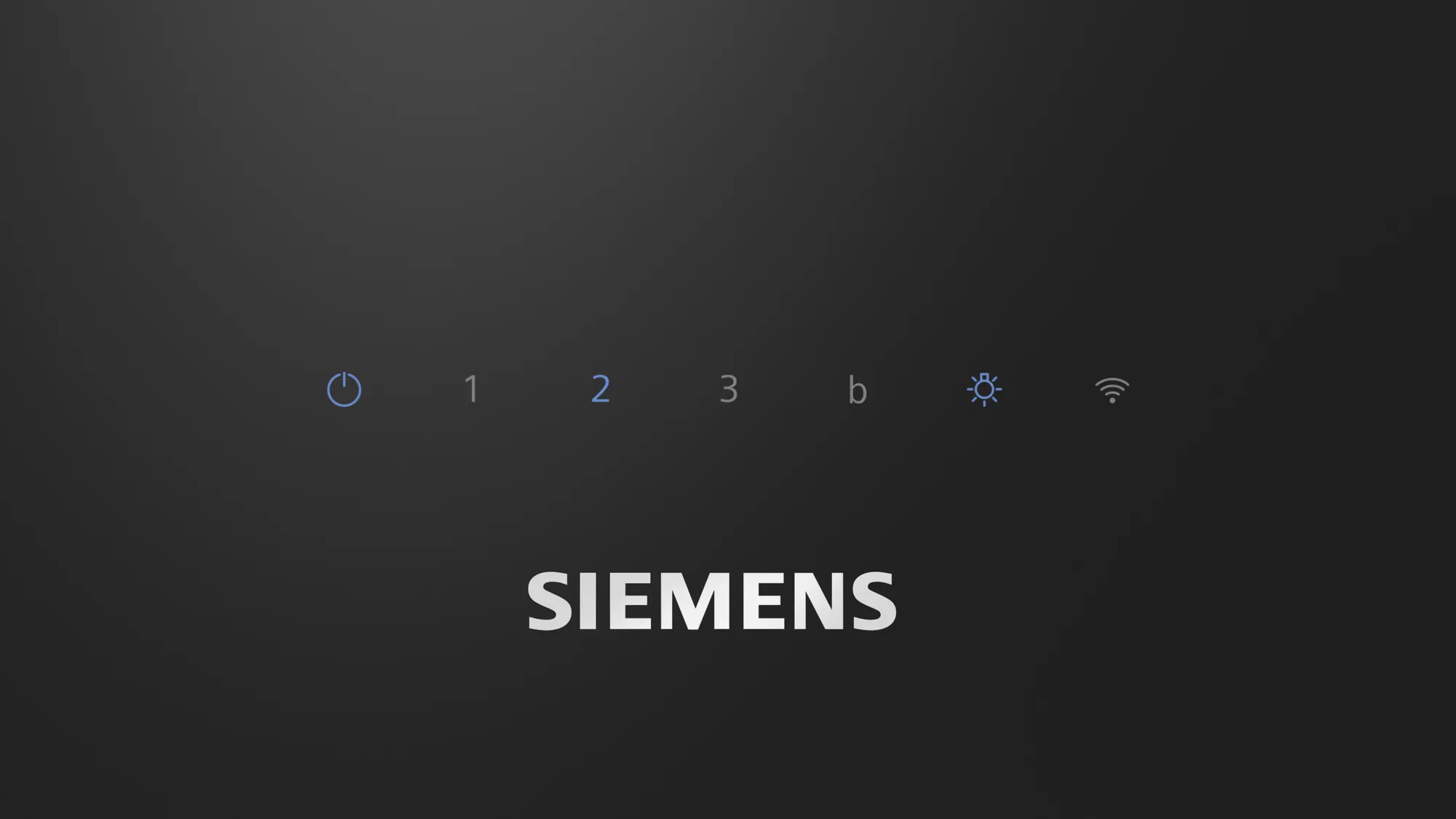 SIEMENS LC67KFN60 IQ300 headfree dampkap - 60cm