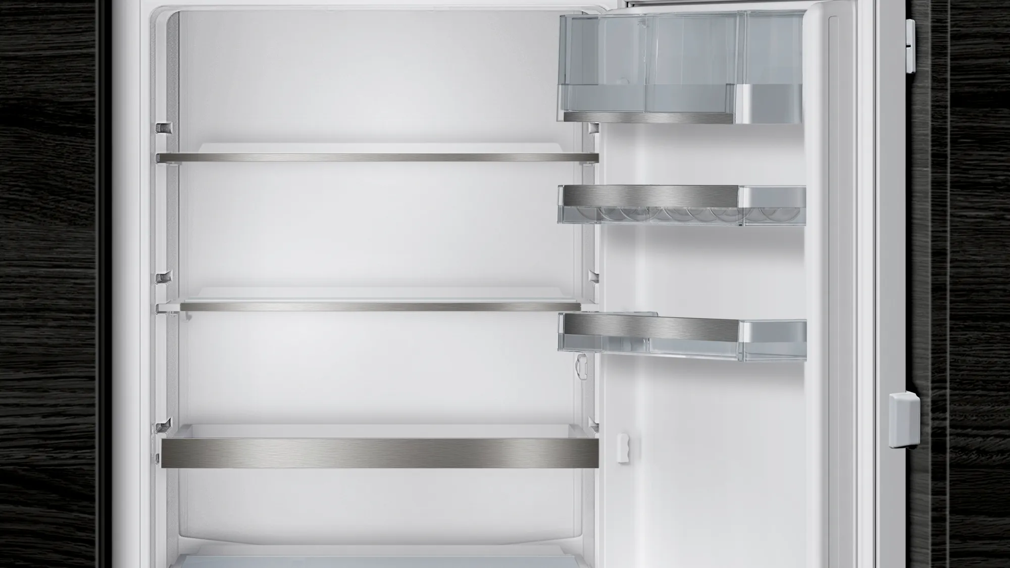 SIEMENS KI77SADE0 IQ500 koel-/vriescombinatie - 158cm SIEMENS KI77SADE0 IQ500 koel-/vriescombinatie - 158cm