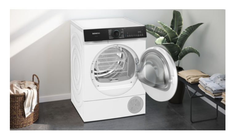 SIEMENS WQ46N2C9FG droogkast