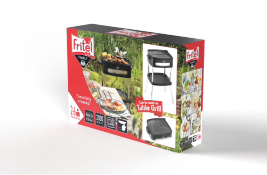 FRITEL 142190 barbecue FRITEL 142190 barbecue