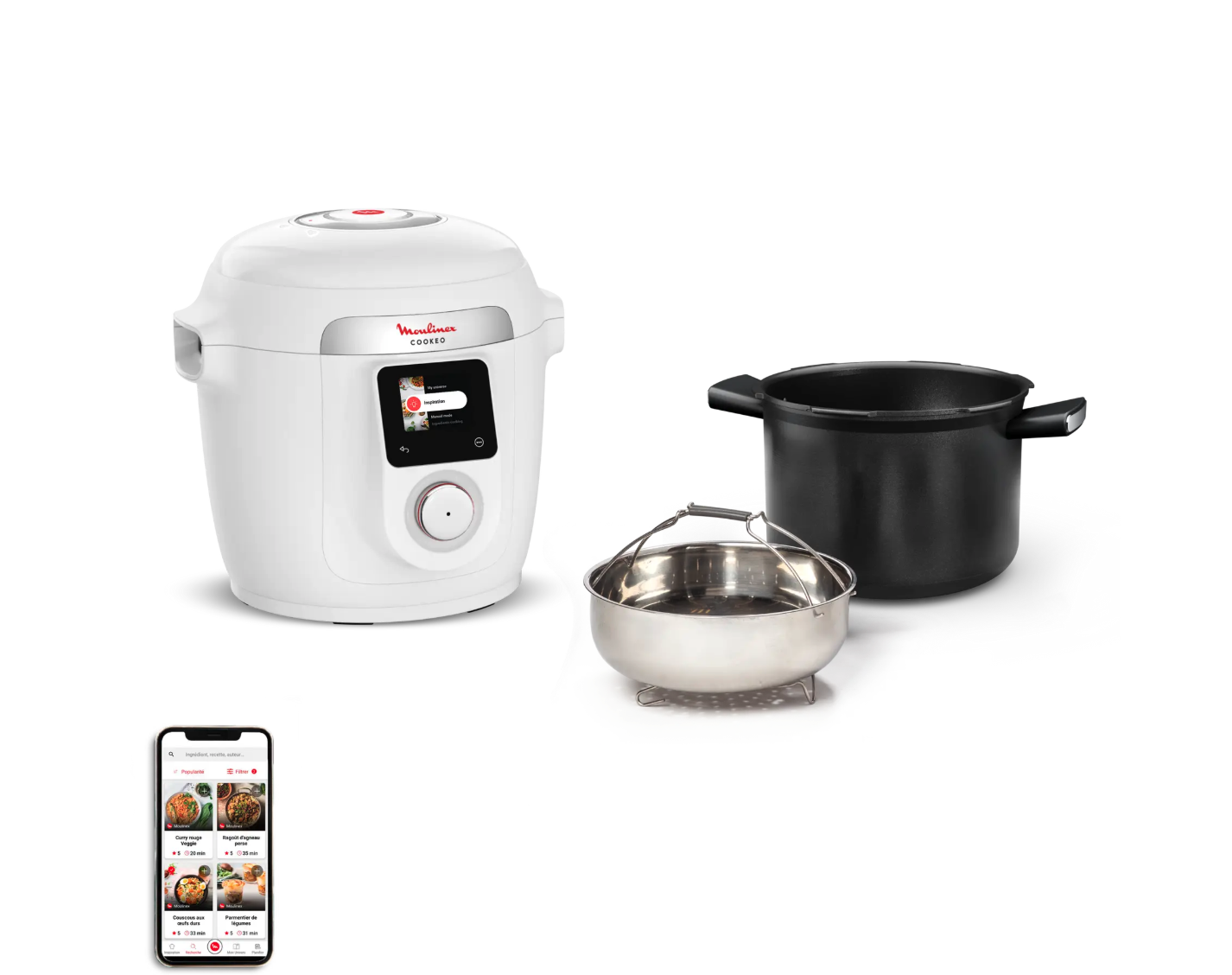 MOULINEX MOCE952110 MOULINEX MOCE952110
