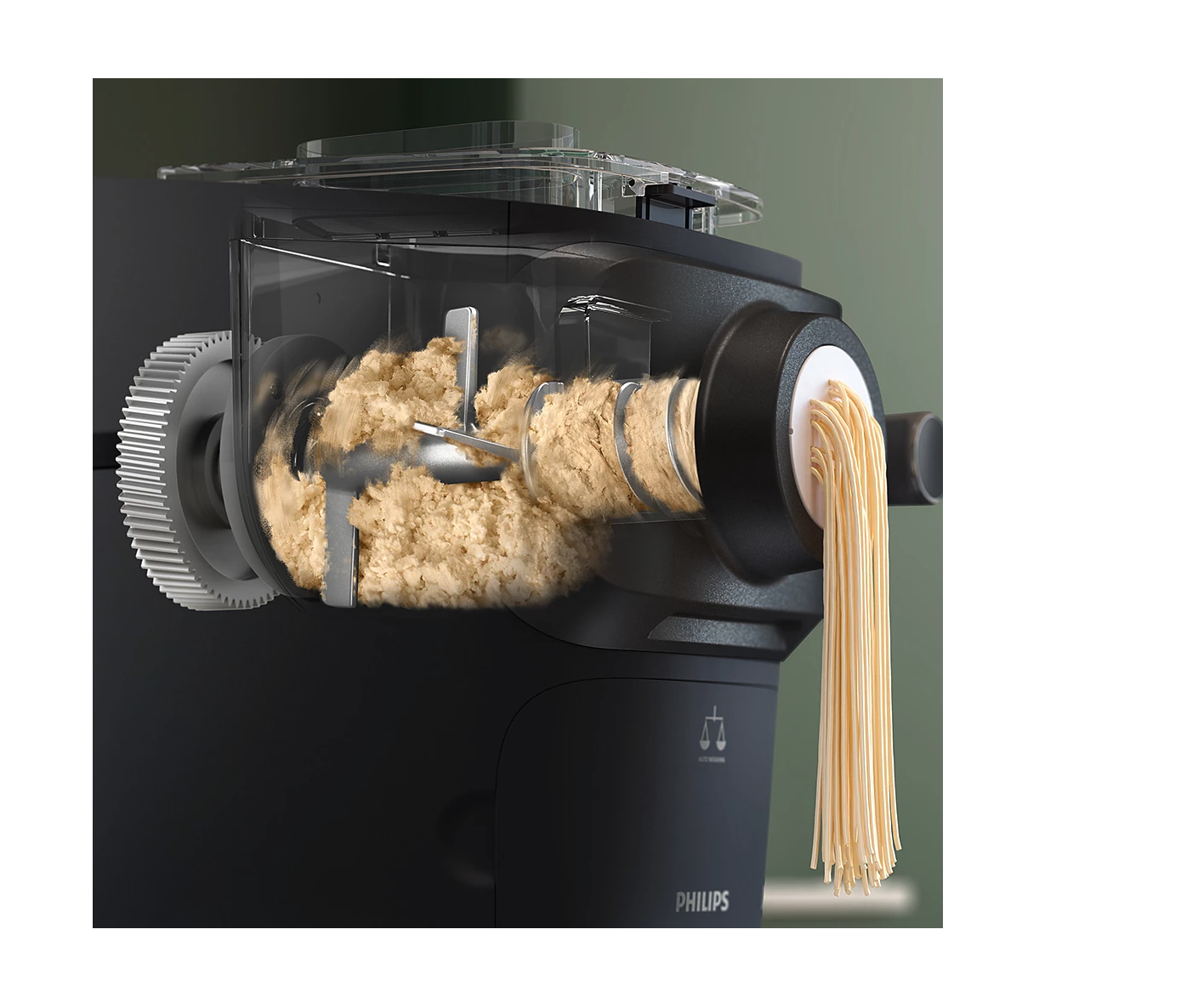 PHILIPS PDHR2665/96 pastamachine