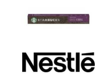 NESTLE NE6200292 koffiecapsules - Starbucks