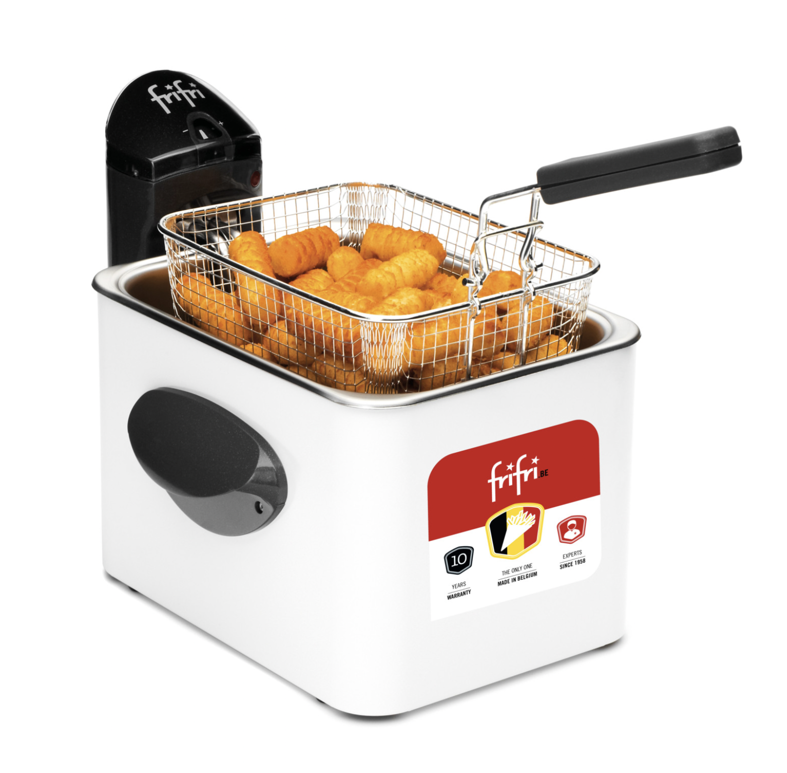 FRIFRI FR1905BDUO friteuse FRIFRI FR1905BDUO friteuse