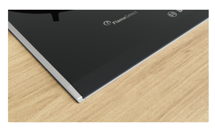 BOSCH PRA3A6I10 gaskookplaat - domino BOSCH PRA3A6I10 gaskookplaat - domino