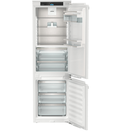 LIEBHERR ICBNBI515320 koel-/vriescombinatie - 178cm LIEBHERR ICBNBI515320 koel-/vriescombinatie - 178cm