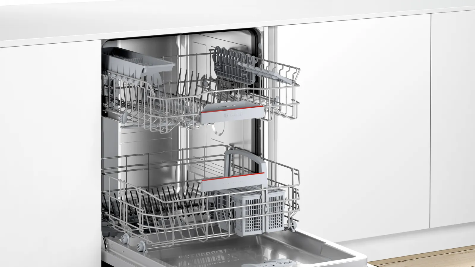 BOSCH SMI4HAS07E vaatwasser met bedieningspaneel
