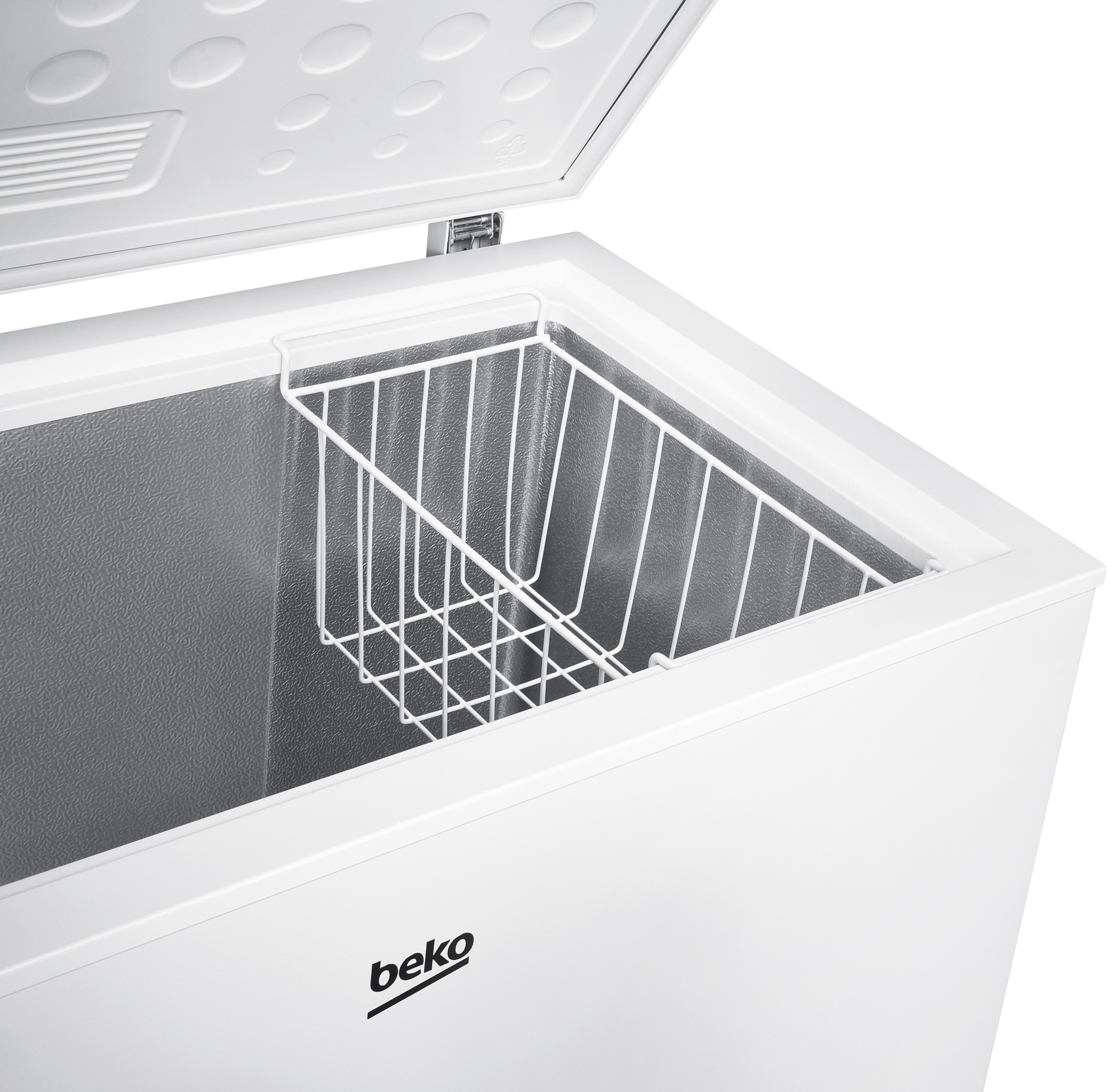 BEKO CF200CWN vrijstaande vriezer