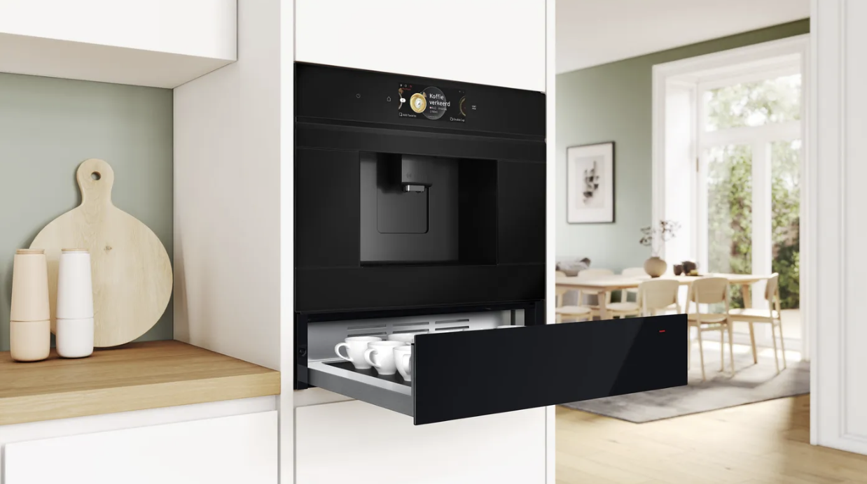 BOSCH BIC7101B1 SERIE 8 warmhoudlade - 14cm BOSCH BIC7101B1 SERIE 8 warmhoudlade - 14cm