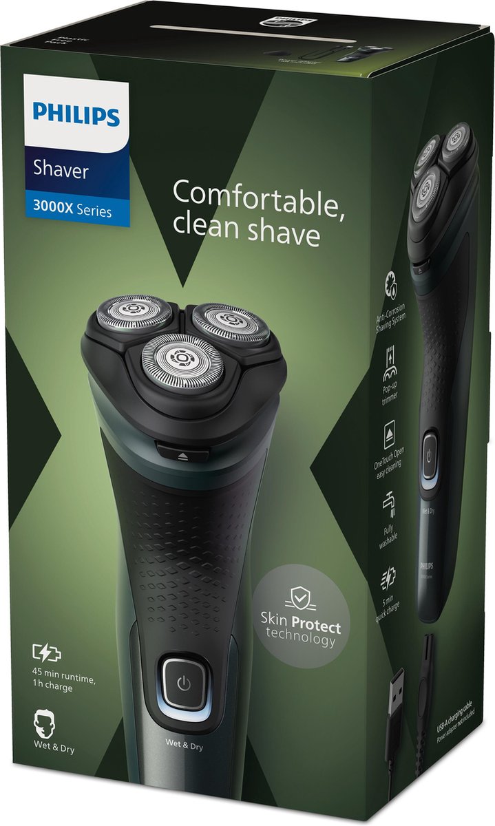 PHILIPS PHX3052/00 scheerapparaat PHILIPS PHX3052/00 scheerapparaat