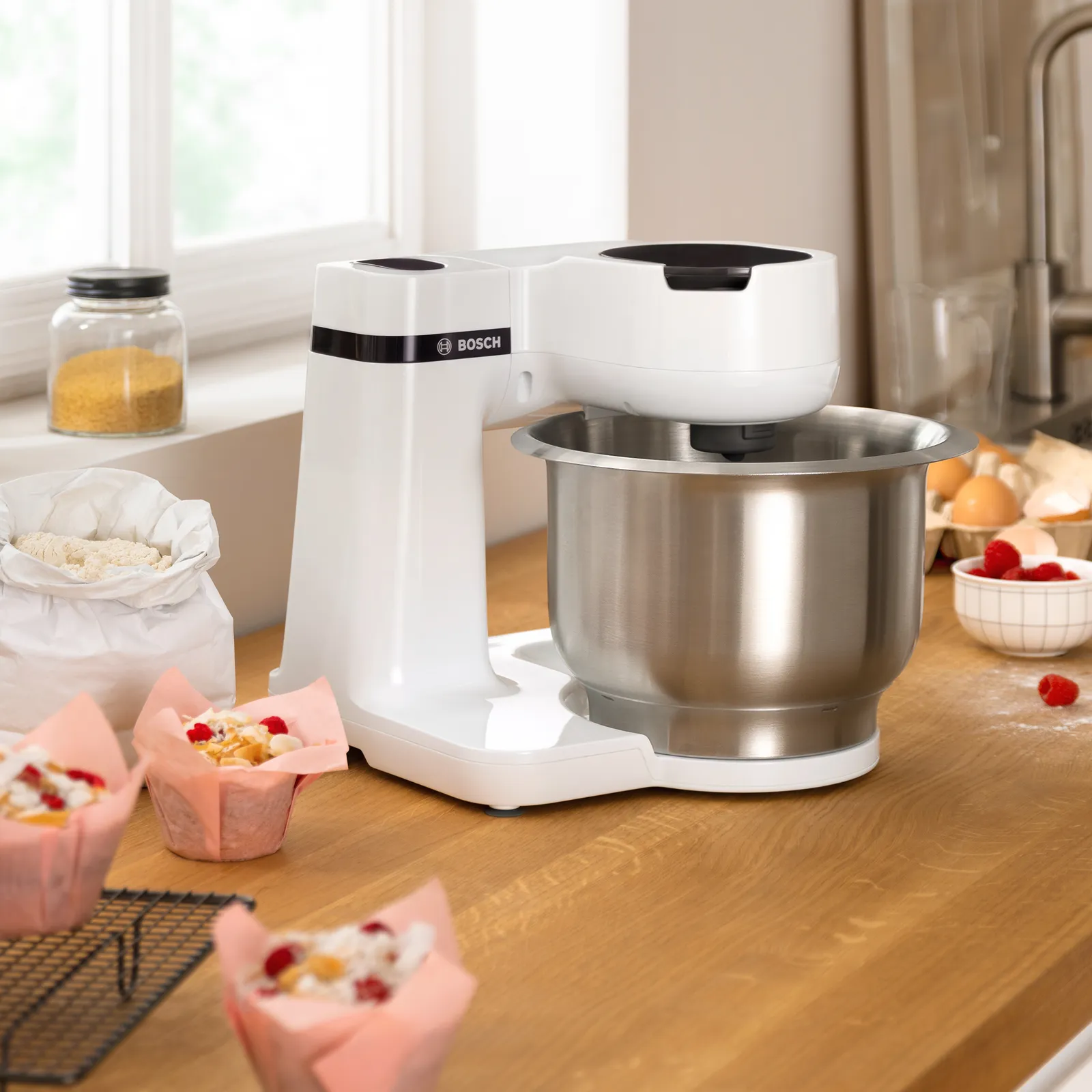 BOSCH SDA  MUMS2EW30 SERIE 2 keukenrobot
