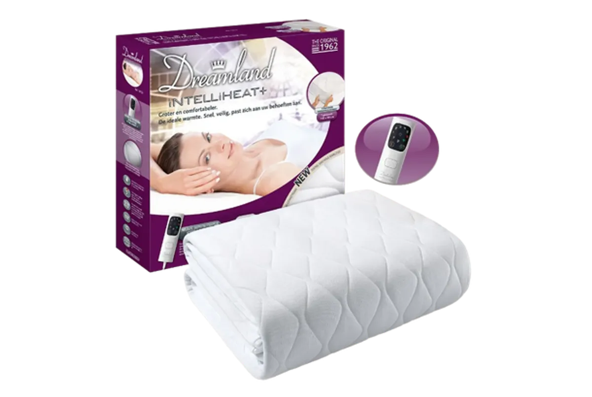 DREAMLAND DR16969 elektrisch deken DREAMLAND DR16969 elektrisch deken