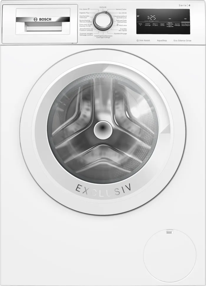 BOSCH WAN2829FFG wasmachine BOSCH WAN2829FFG wasmachine