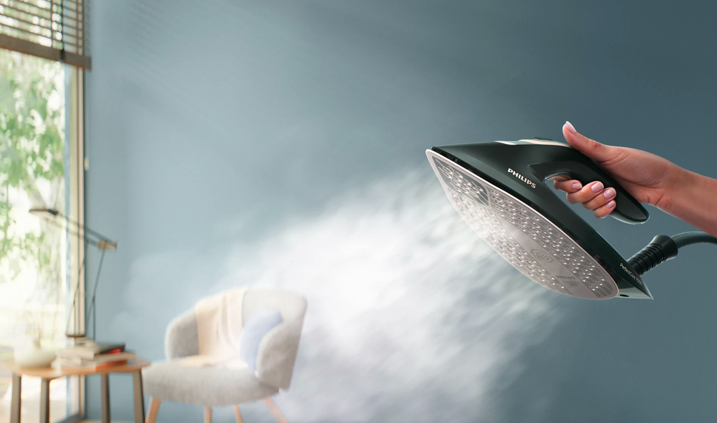 PHILIPS PDPSG7300/70 stoomgenerator