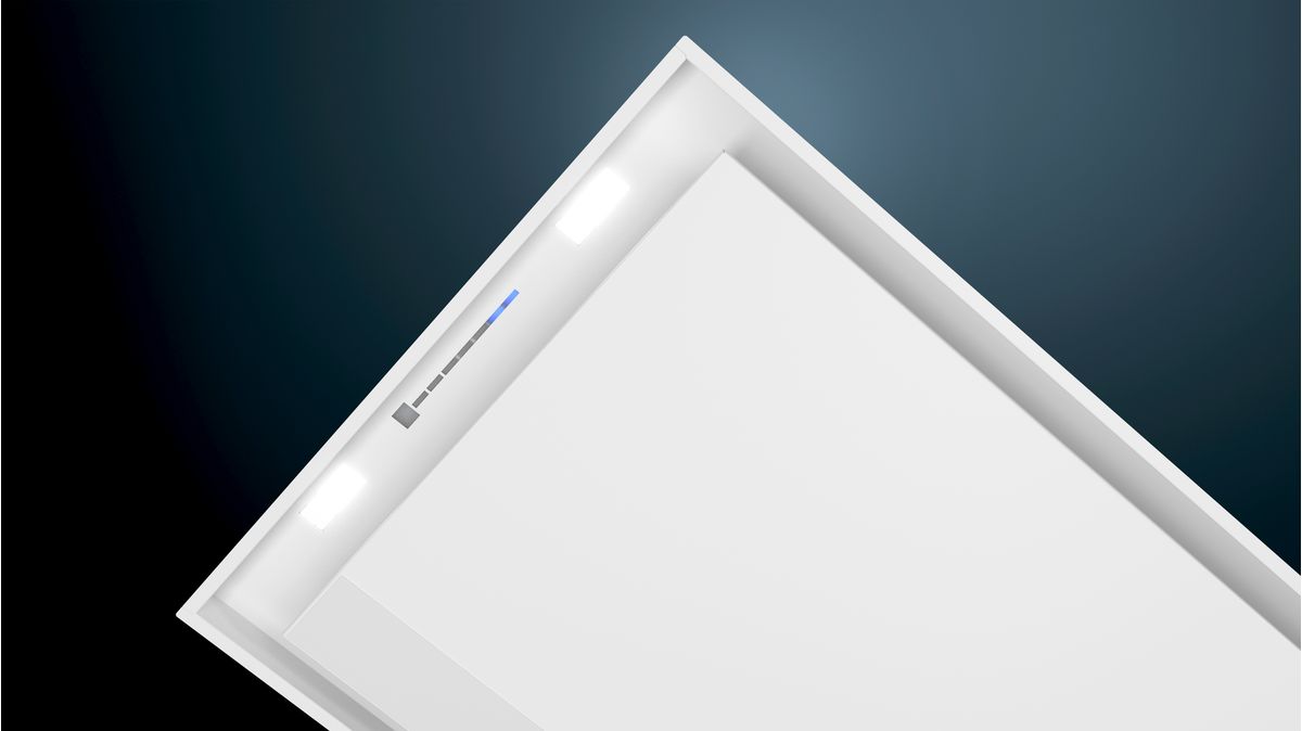 SIEMENS LR97CAQ20 IQ500 plafonddampkap - 90cm SIEMENS LR97CAQ20 IQ500 plafonddampkap - 90cm