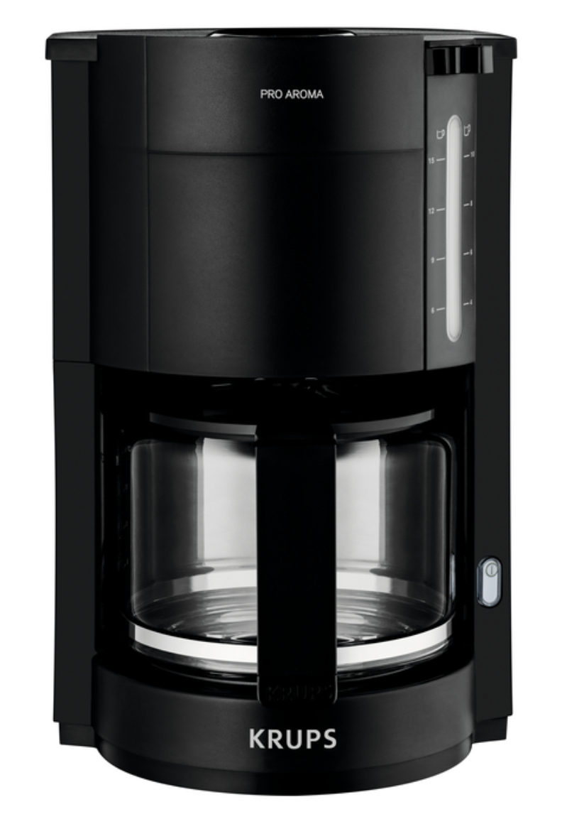 KRUPS KRF3090810 koffiezetapparaat KRUPS KRF3090810 koffiezetapparaat