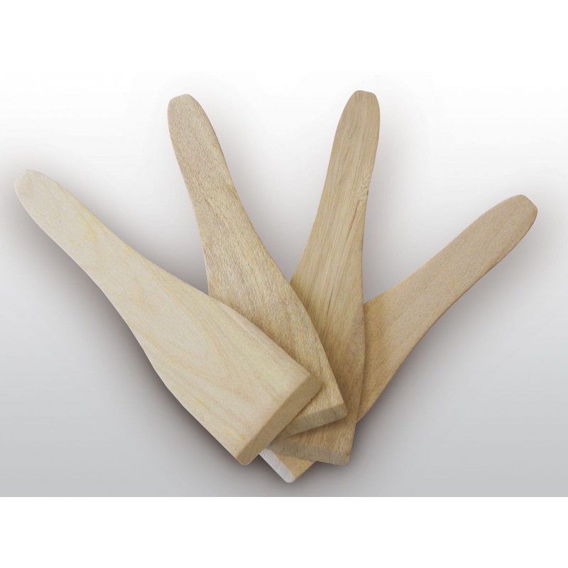 FRITEL 150001 houten spatels FRITEL 150001 houten spatels