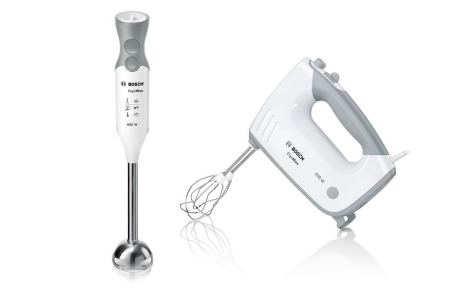 BOSCH MFQ36470 ERGOMIXX handmixer BOSCH MFQ36470 ERGOMIXX handmixer