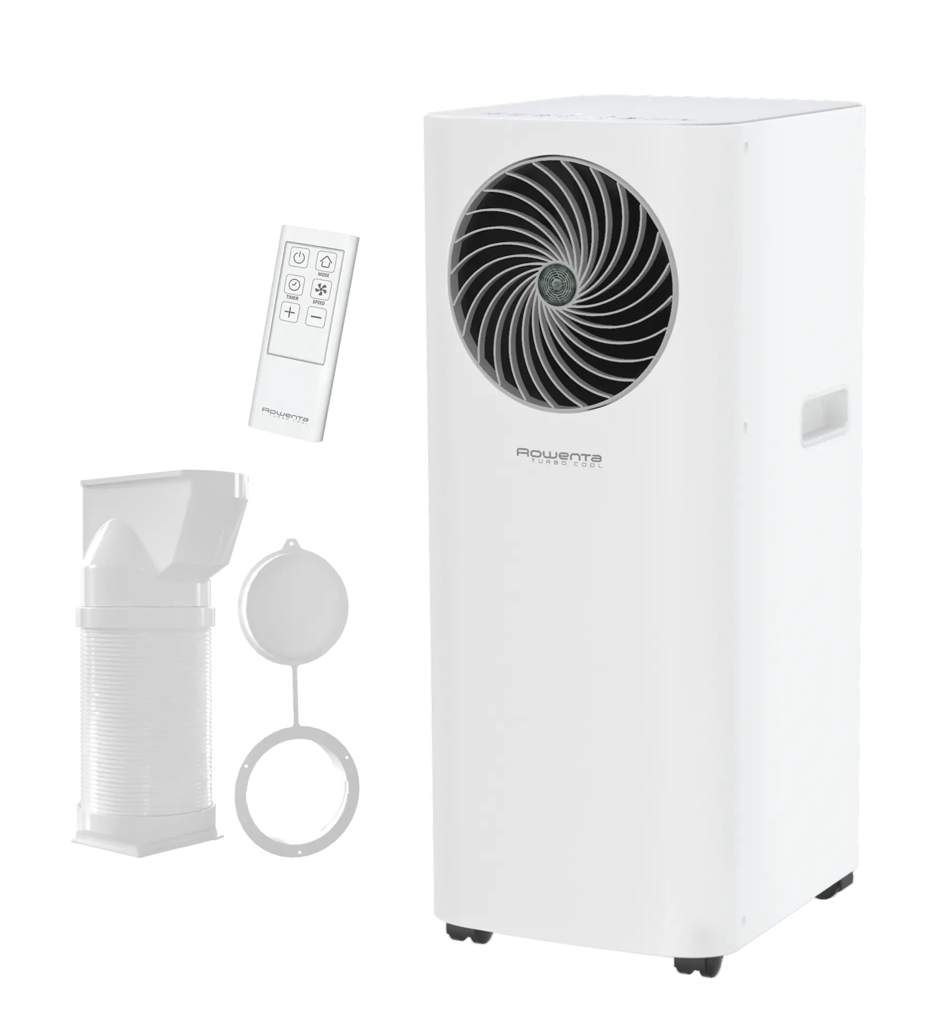 ROWENTA ROAU5010F0 airconditioning ROWENTA ROAU5010F0 airconditioning