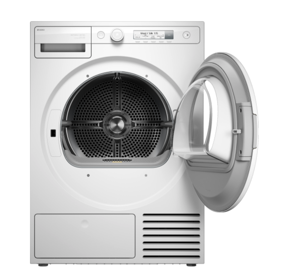 ASKO T108HW droogkast