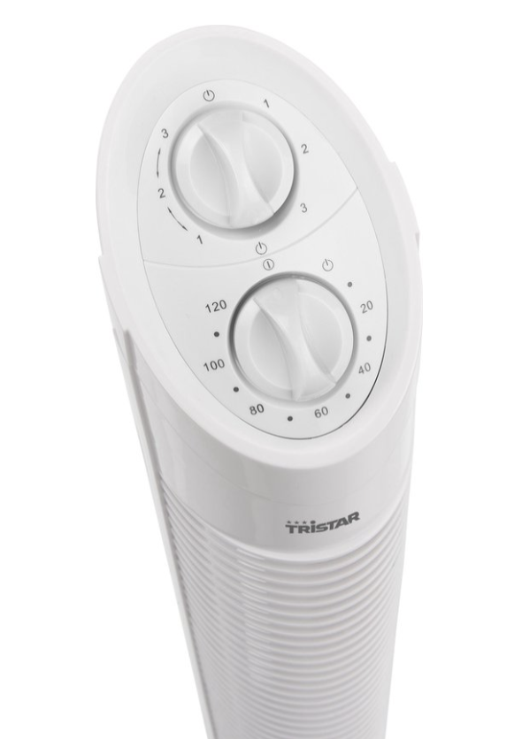 TRISTAR TSVE-5905 ventilator - torenventilator