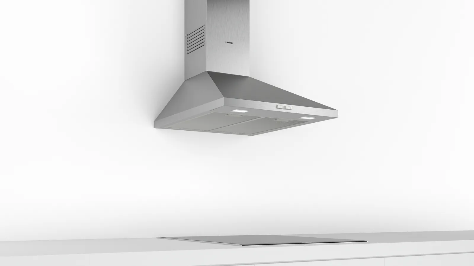 BOSCH DWP64BC50 SERIE 2 wandschouwdampkap - 60cm