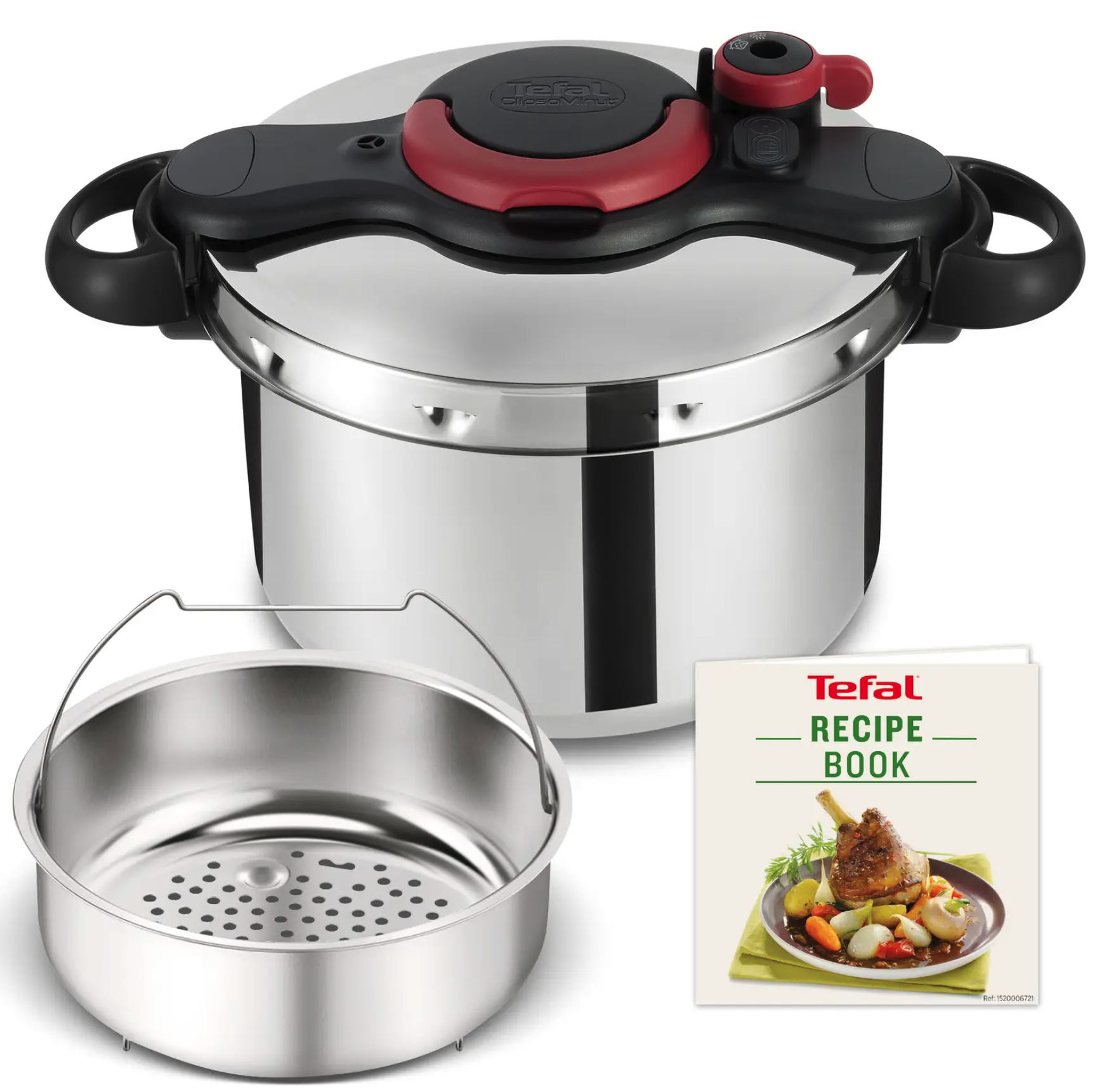 TEFAL TEP4624866 snelkookpan