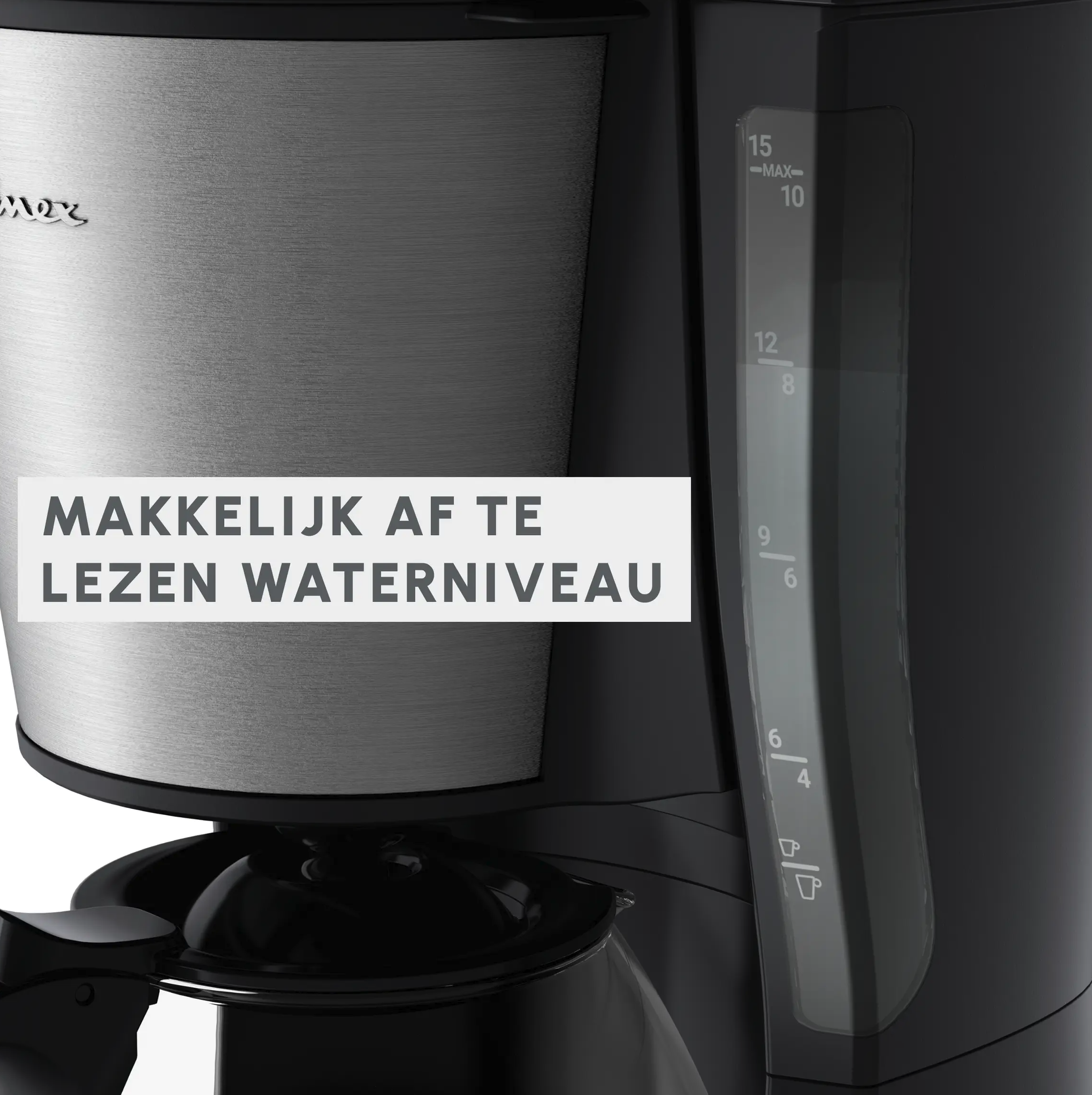 MOULINEX MOFG5S2DE0 koffiezetapparaat