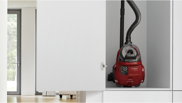 BOSCH SDA BGC21X350 stofzuiger zonder zak