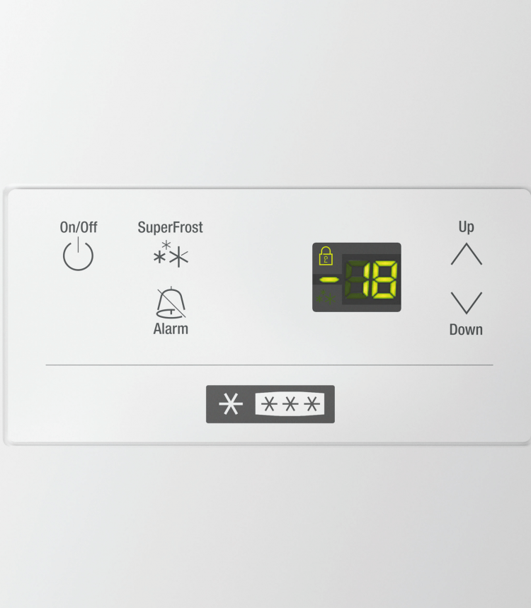 LIEBHERR CFC1875 diepvrieskoffer LIEBHERR CFC1875 diepvrieskoffer