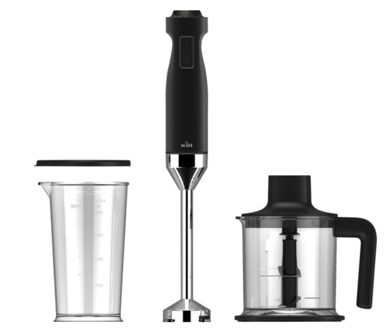 WITT WI61650003 staafmixer