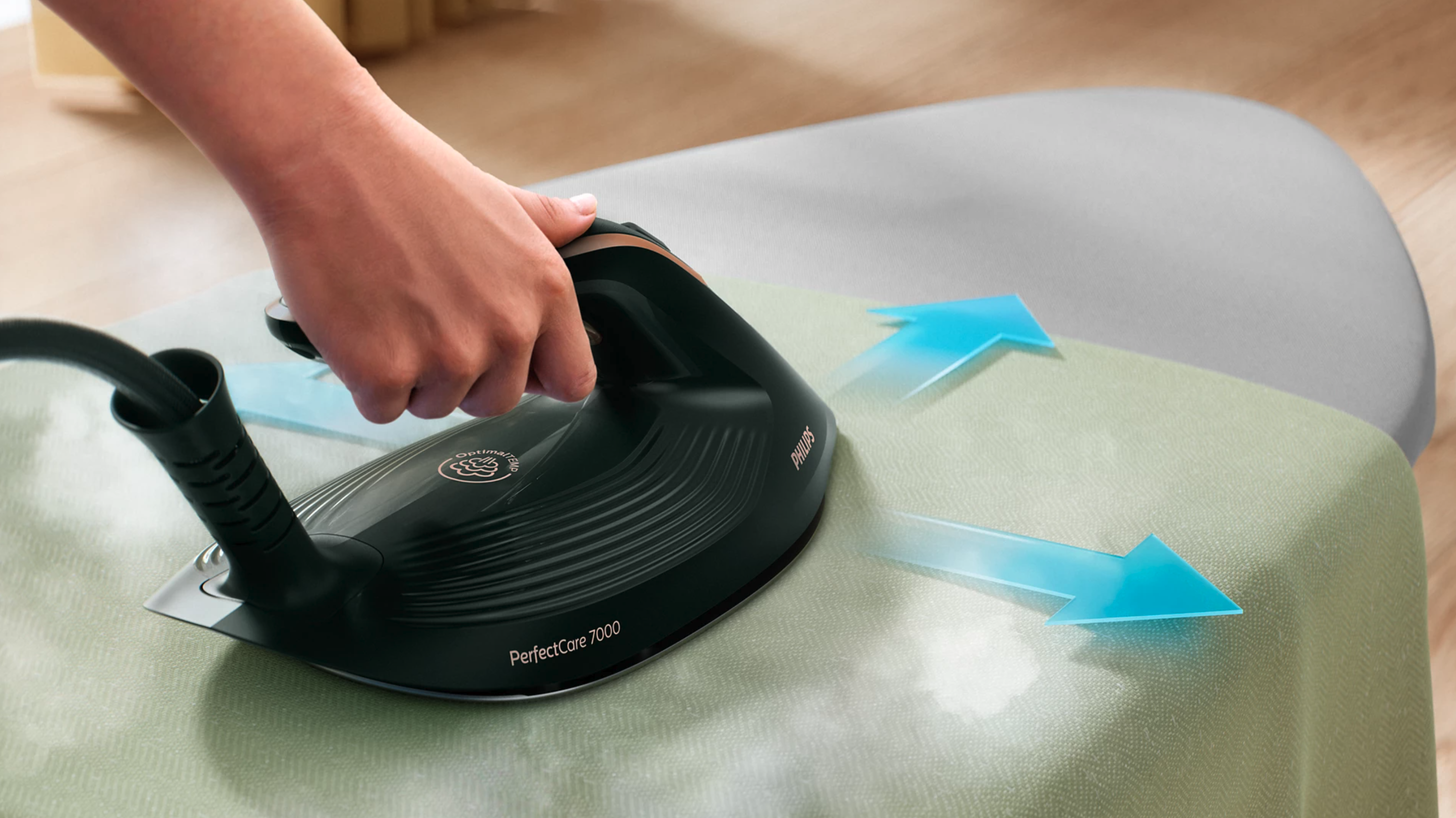 PHILIPS PDPSG7300/70 stoomgenerator