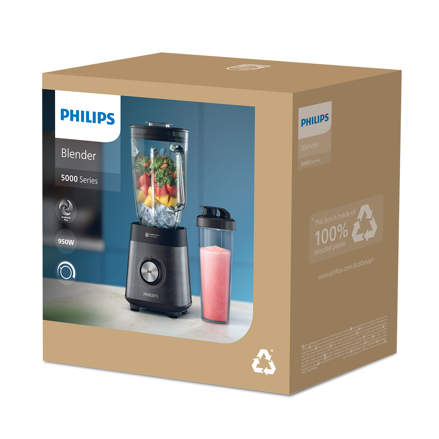 PHILIPS PDHR3041/00 blender