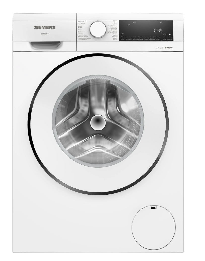 SIEMENS WG46G2ZEFG IQ500 wasmachine