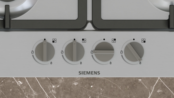 SIEMENS EG6B5PK90 IQ300 gaskookplaat - 60cm