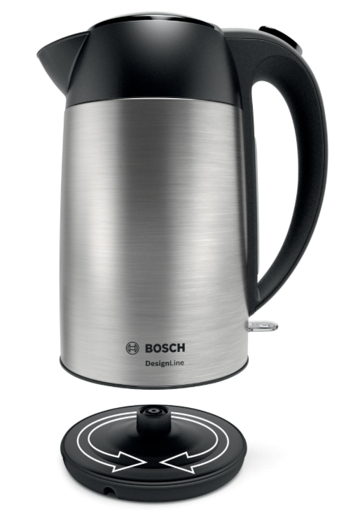 BOSCH TWK3P420 DesignLine waterkoker BOSCH TWK3P420 DesignLine waterkoker