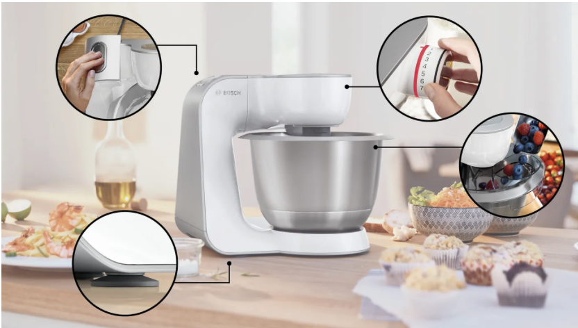 BOSCH SDA MUM58200 keukenrobot BOSCH SDA MUM58200 keukenrobot