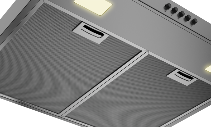 BEKO BHCB61622BXH wandschouwdampkap - 60cm BEKO BHCB61622BXH wandschouwdampkap - 60cm