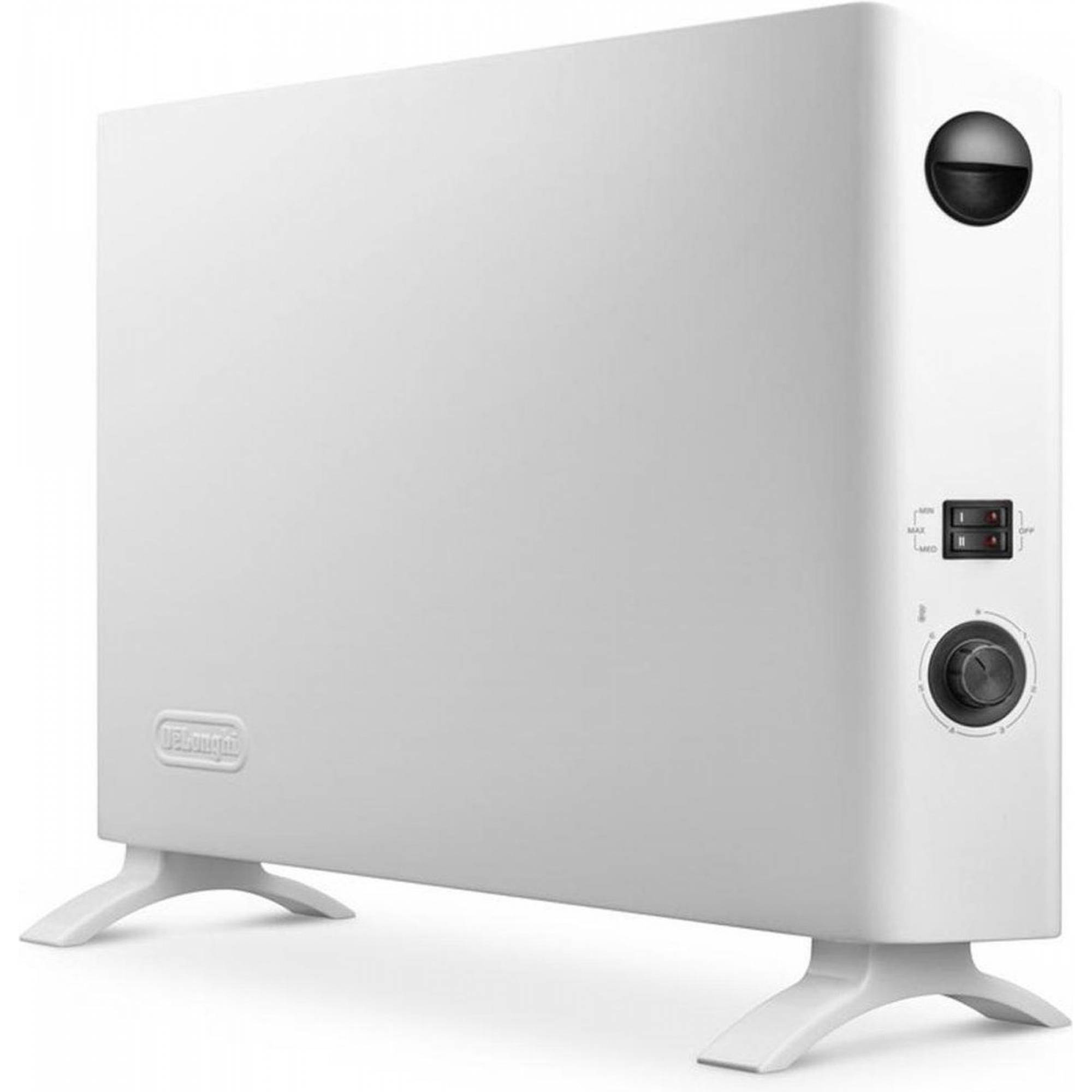 BRAUN (DELONGHI) DLHSX2320F convectorkachel BRAUN (DELONGHI) DLHSX2320F convectorkachel