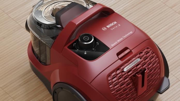 BOSCH SDA BGC21X350 stofzuiger zonder zak