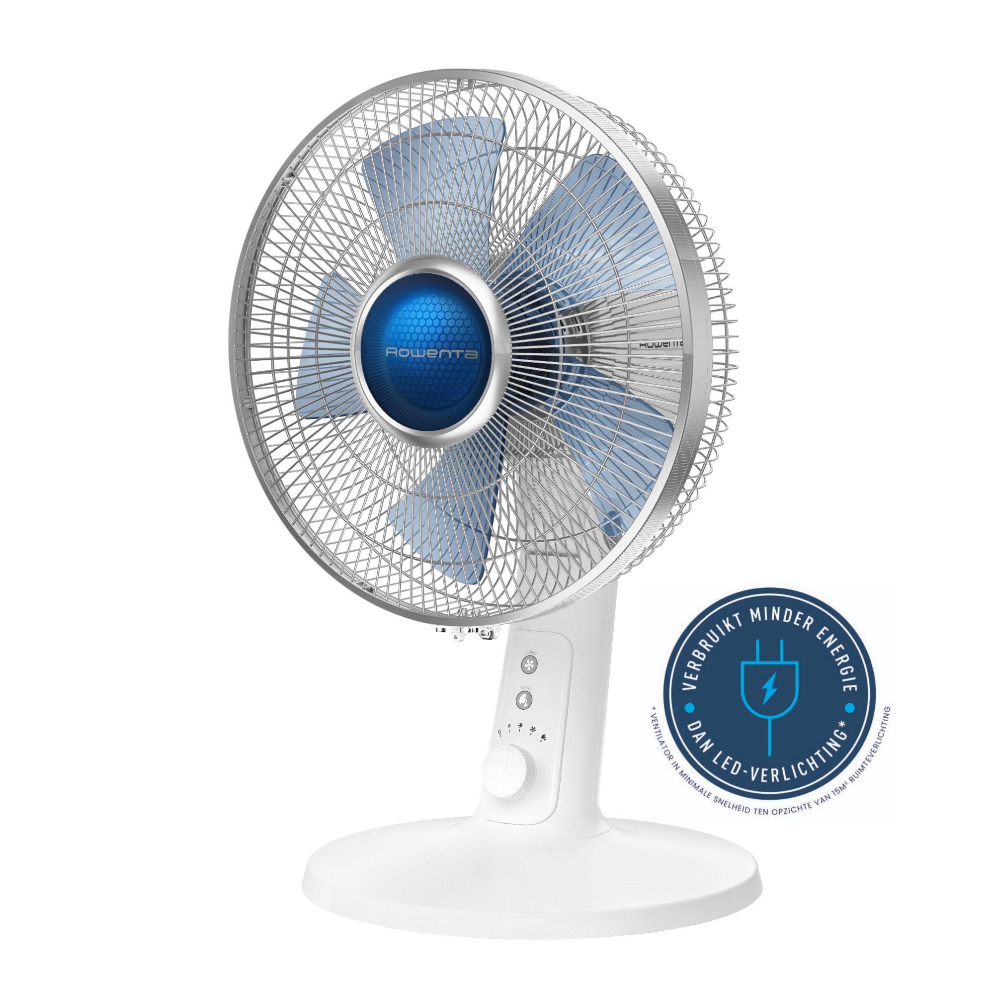ROWENTA ROVU2730F0 ventilator - tafelventilator