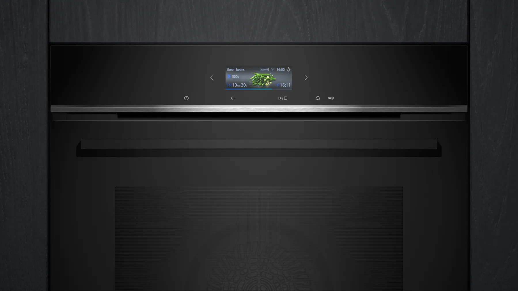 SIEMENS HB734GBB1 IQ700 multifunctionele oven - 60cm