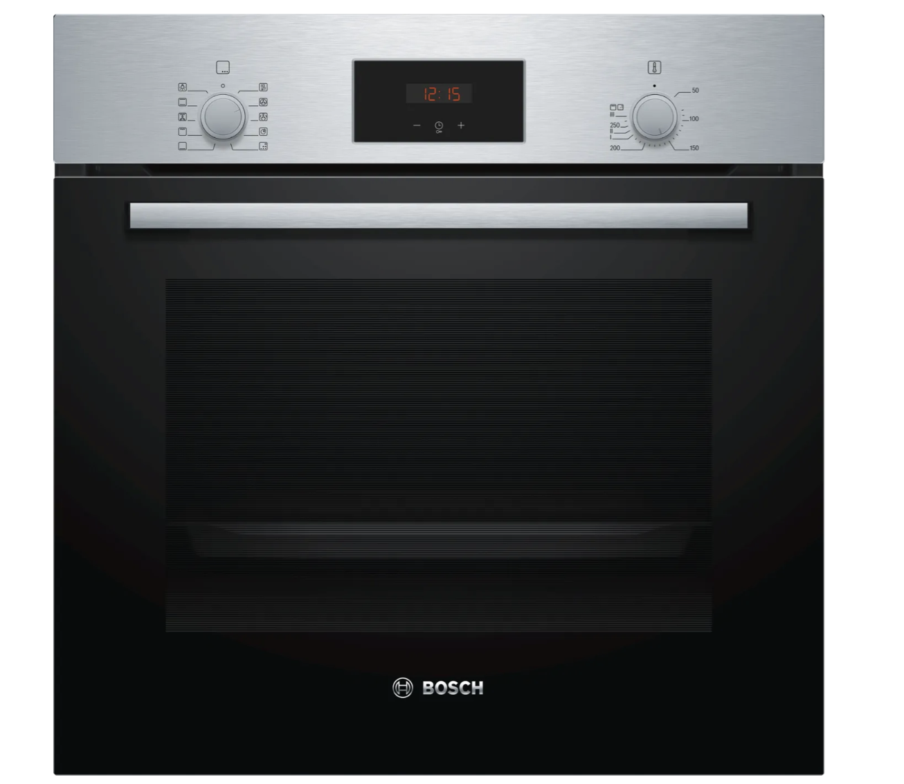 BOSCH HBF154ES0 SERIE 4 multifunctionele oven - 60cm