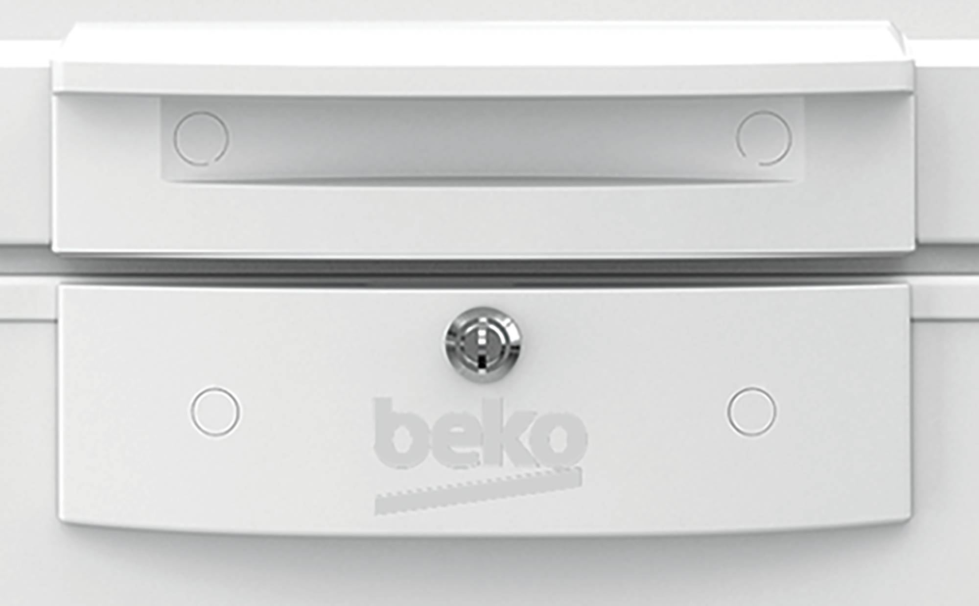 BEKO HSM29540 vrijstaande vriezer BEKO HSM29540 vrijstaande vriezer