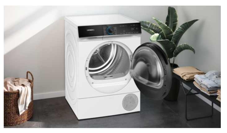 SIEMENS WQ46B2C4FG IQ700 droogkast - warmtepomp SIEMENS WQ46B2C4FG IQ700 droogkast - warmtepomp