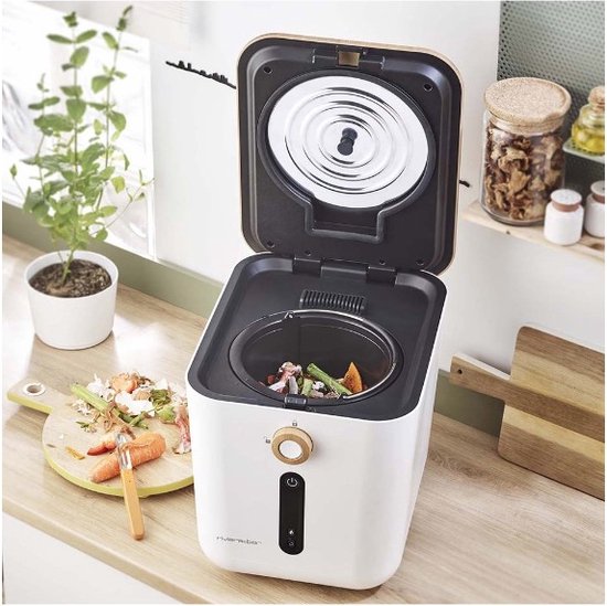 R & B RBMTD510-EL bio-afval verkleiner