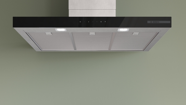 BOSCH DWB97DN30 wandschouwdampkap - 90cm