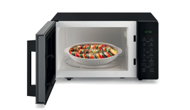 WHIRLPOOL WHMWP251B vrijstaande microgolfoven - 28cm WHIRLPOOL WHMWP251B vrijstaande microgolfoven - 28cm